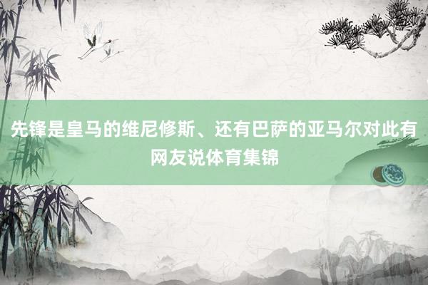先锋是皇马的维尼修斯、还有巴萨的亚马尔对此有网友说体育集锦